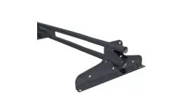 Снегозадержатель Стандарт Т4 d 25 RAL 7024 (3м., 3 кроншт.). Артикул: 43662