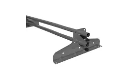 Снегозадержатель Стандарт Т4 d 25 RAL 7037 (3м). Артикул: 43663