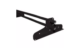 Снегозадержатель Стандарт Т4 d 25 RAL 9005 (1м). Цена: 1175 руб. Артикул: 43671