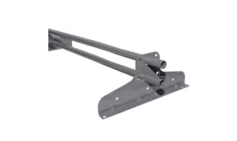 Труба для снегозадержателя трубчатого Стандарт Т4 d 40х20 RAL 7004 (3м). Цена: 897 руб. Артикул: 43782
