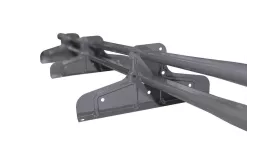 Снегозадержатель Стандарт Т4 d 40х20 RAL 7004 (3м). Цена: 2371 руб. Артикул: 43593