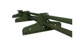 Снегозадержатель Стандарт Т4 d 40х20 RR11 (3м). Цена: 2371 руб. Артикул: 43702