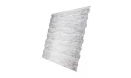 Профнастил Grand Line С10 R Print Elite 0,45 мм Snow Wood Cнежное дерево. Артикул: profGL-cpsd