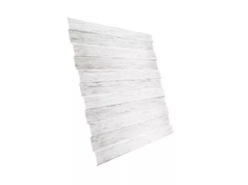 Профнастил Grand Line С8 A Print Elite  0,45 мм Snow Wood Cнежное дерево купить в екатеринбурге