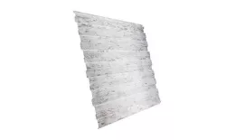 Профнастил Grand Line С10 A Print Elite 0,45 мм Snow Wood Cнежное дерево. Цена: 1022 руб. Артикул: C10aGL-cpsd