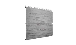 Металлический сайдинг Grand Line ЭкоБрус Gofr Print Elite 0,45 мм Cнежное дерево. Артикул: GrandLine-MS1134