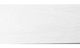 Фибросайдинг DECOVER 3600x190x8мм Snow RAL 9016 Транспортный белый. Цена: 1332 руб. Артикул: Decover_13