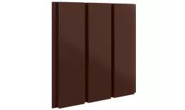 СОФИТ aquAsystem без перфорации GreenCoat Pural BT 0.5 мм RAL 8017 Шоколад. Цена: 1673 руб. Артикул: aquAsystem016_2