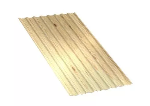 Профнастил МП20 R ECOSTEEL Matt 0,5 мм Сосна купить в екатеринбурге