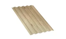 Профнастил НС35 A ECOSTEEL Matt 0,5 мм Сосна. Цена: 1150 руб. Артикул: NS35ESm-sos