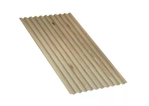 Профнастил С21 B ECOSTEEL Matt 0,5 мм Сосна купить в екатеринбурге