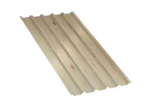 Профнастил МП35 B ECOSTEEL Matt 0,5 мм Сосна купить в екатеринбурге