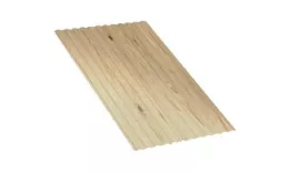 Профнастил МП10 A ECOSTEEL Matt 0,5 мм Сосна. Цена: 917 руб. Артикул: MP10AESm-sos