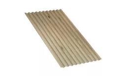 Профнастил С21 B ECOSTEEL 0,5 мм Сосна. Цена: 1115 руб. Артикул: C21BES-sos