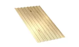 Профнастил МП20 B ECOSTEEL Matt 0,5 мм Сосна. Цена: 1054 руб. Артикул: MP20BESm-sos
