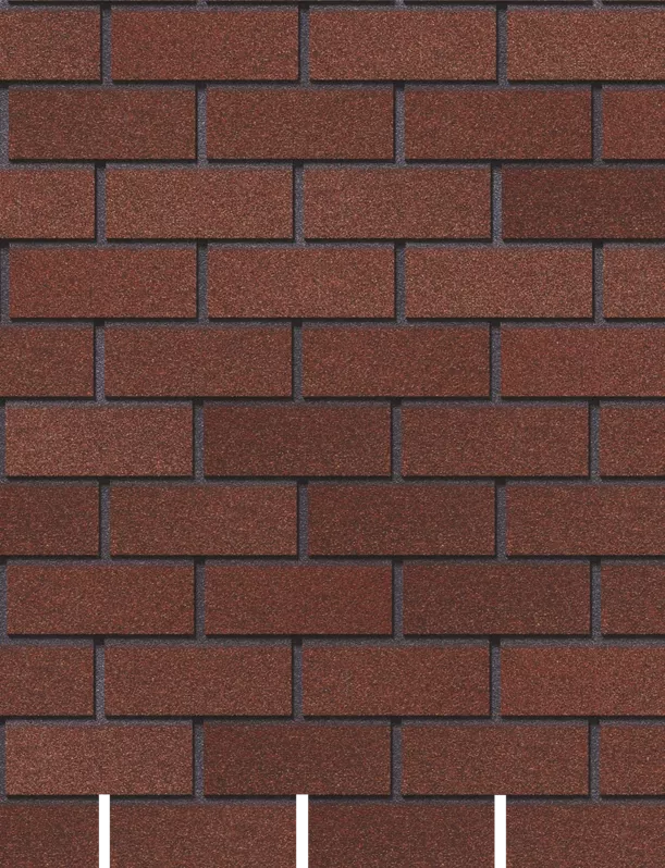 Фасадная плитка Стандарт Брик (Standard Brick), Красный купить в екатеринбурге
