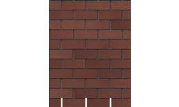 Фасадная плитка Стандарт Брик (Standard Brick),Красный. Цена: 840 руб. Артикул: 49237
