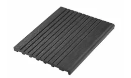 Ступень UnoDeck Scala полнотелая крупный вельвет, графит. Цена: 7537 руб. Артикул: 49076