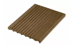 Ступень UnoDeck Scala полнотелая крупный вельвет, орех. Цена: 7537 руб. Артикул: 49075