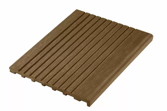 Ступень UnoDeck Scala полнотелая крупный вельвет, орех купить в екатеринбурге