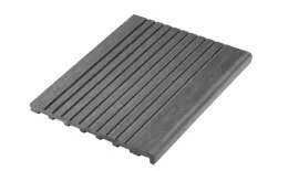 Ступень UnoDeck Scala полнотелая крупный вельвет, серый. Цена: 7537 руб. Артикул: 49074