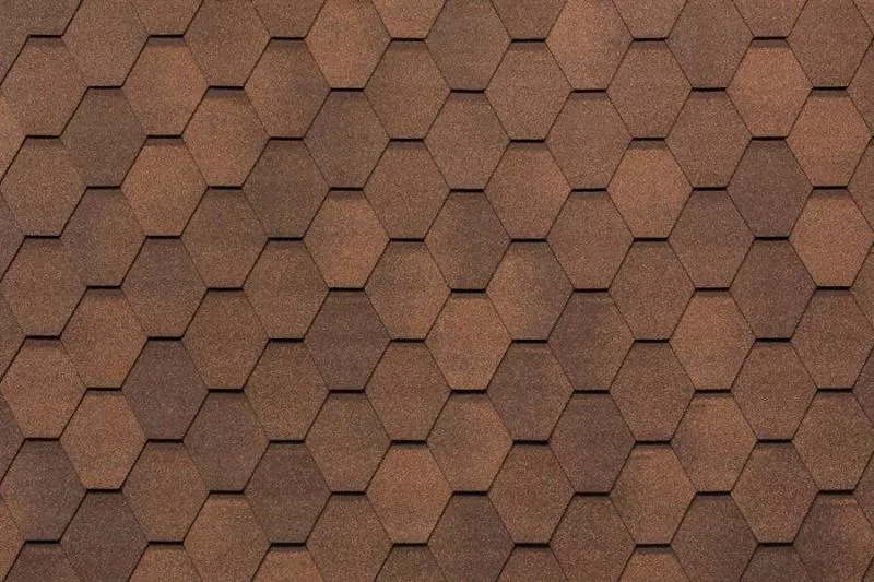 Гибкая черепица Tegola Nobile Tile Вест светло-коричневый купить в екатеринбурге