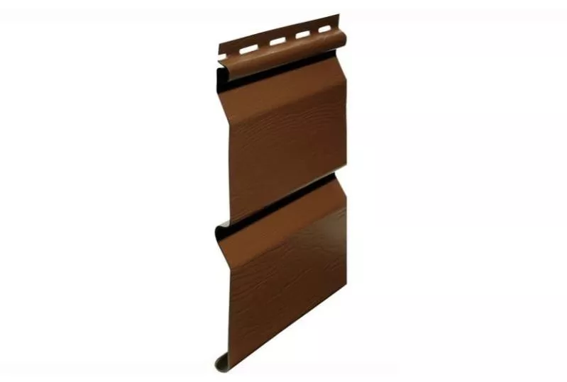 Сайдинг виниловый FineBer STANDARD EXTRA ACRYLIC Светлый дуб купить в екатеринбурге