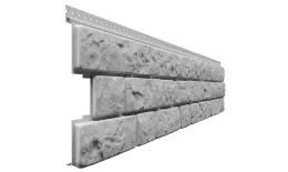 Сайдинг виниловый Docke LUX Bergart Табачный. Артикул: 45638