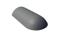 Таунус Начальная хребтовая черепица. Цена: 3672 руб. Артикул: 49142