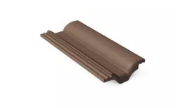 Таунус половинчатая черепица. Цена: 142 руб. Артикул: 49133