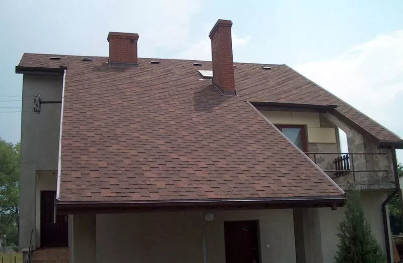 Гибкая черепица Tegola Nobile Tile Акцент темно-красный купить в екатеринбурге