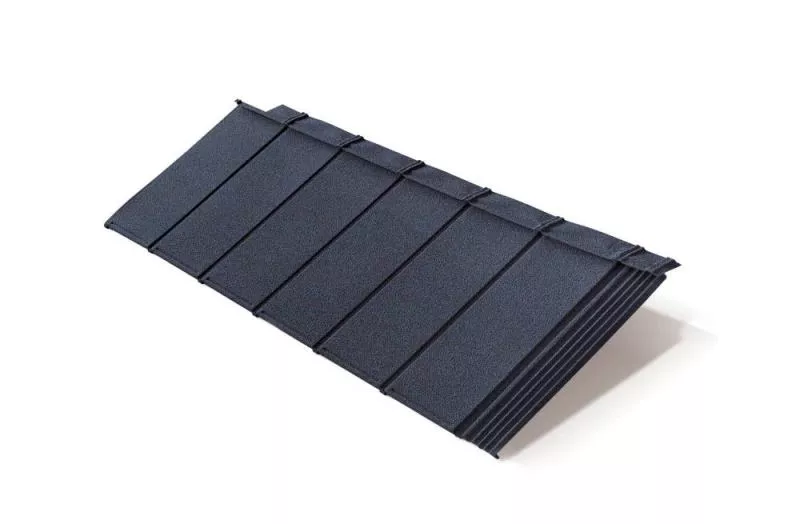 Композитная черепица Metrotile IPanel Темно-синий купить в екатеринбурге