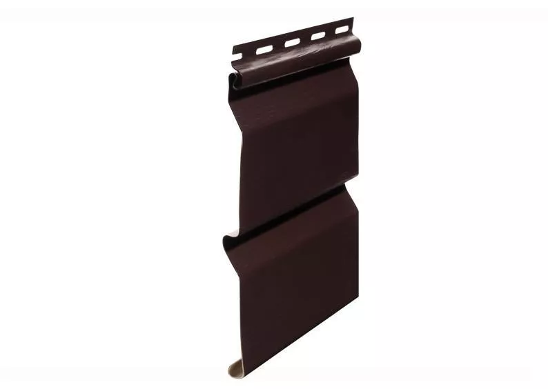Сайдинг виниловый FineBer STANDARD EXTRA ACRYLIC Темный дуб купить в екатеринбурге