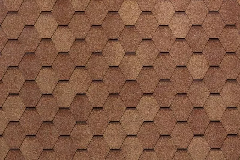 Гибкая черепица Tegola Nobile Tile Вест терракота купить в екатеринбурге