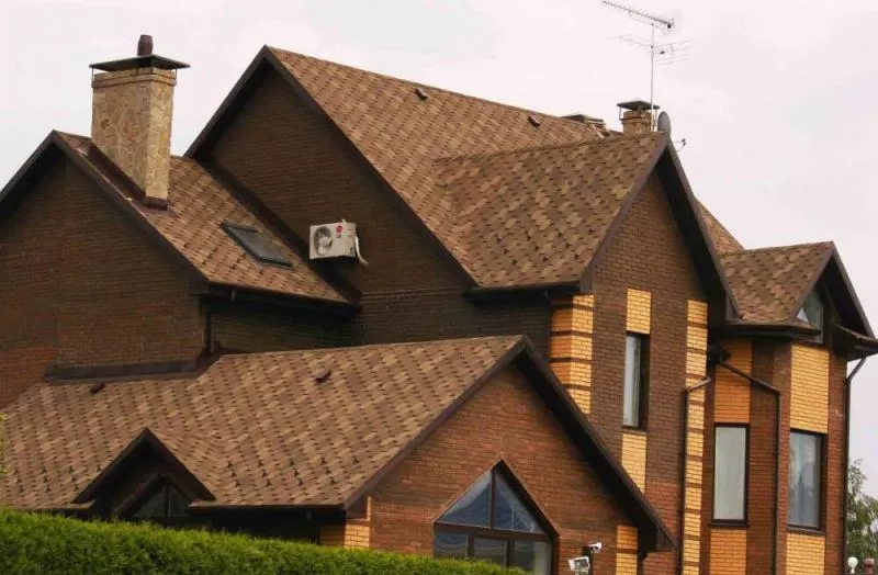 Гибкая черепица Tegola Nobile Tile Вест терракота купить в екатеринбурге