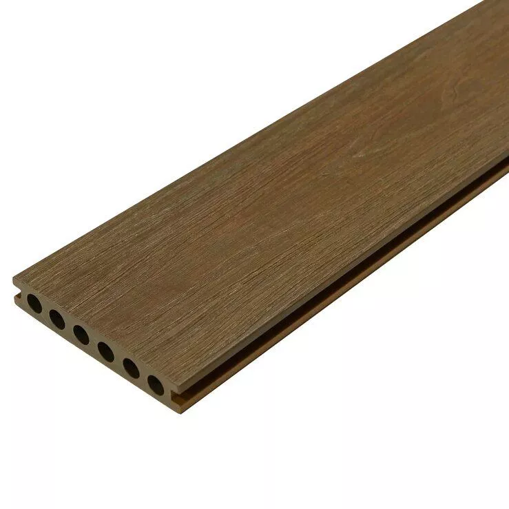 Террасная доска CM Decking Reverse Тик/Рэдвуд 3000х138х23мм купить в екатеринбурге