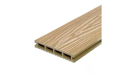 Террасная доска Decking Urban 150х24х4000 0.6м2 орех (медовый клен). Цена: 2348 руб. Артикул: 49063