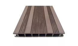 Террасная доска Ecodeck шовная шоколад 4м. Цена: 2424 руб. Артикул: 49080