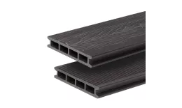 Террасная доска GRINDERDECO, ДПК, венге, 3D тиснение дуб , 150х25х3000мм. Цена: 2124 руб. Артикул: 49015