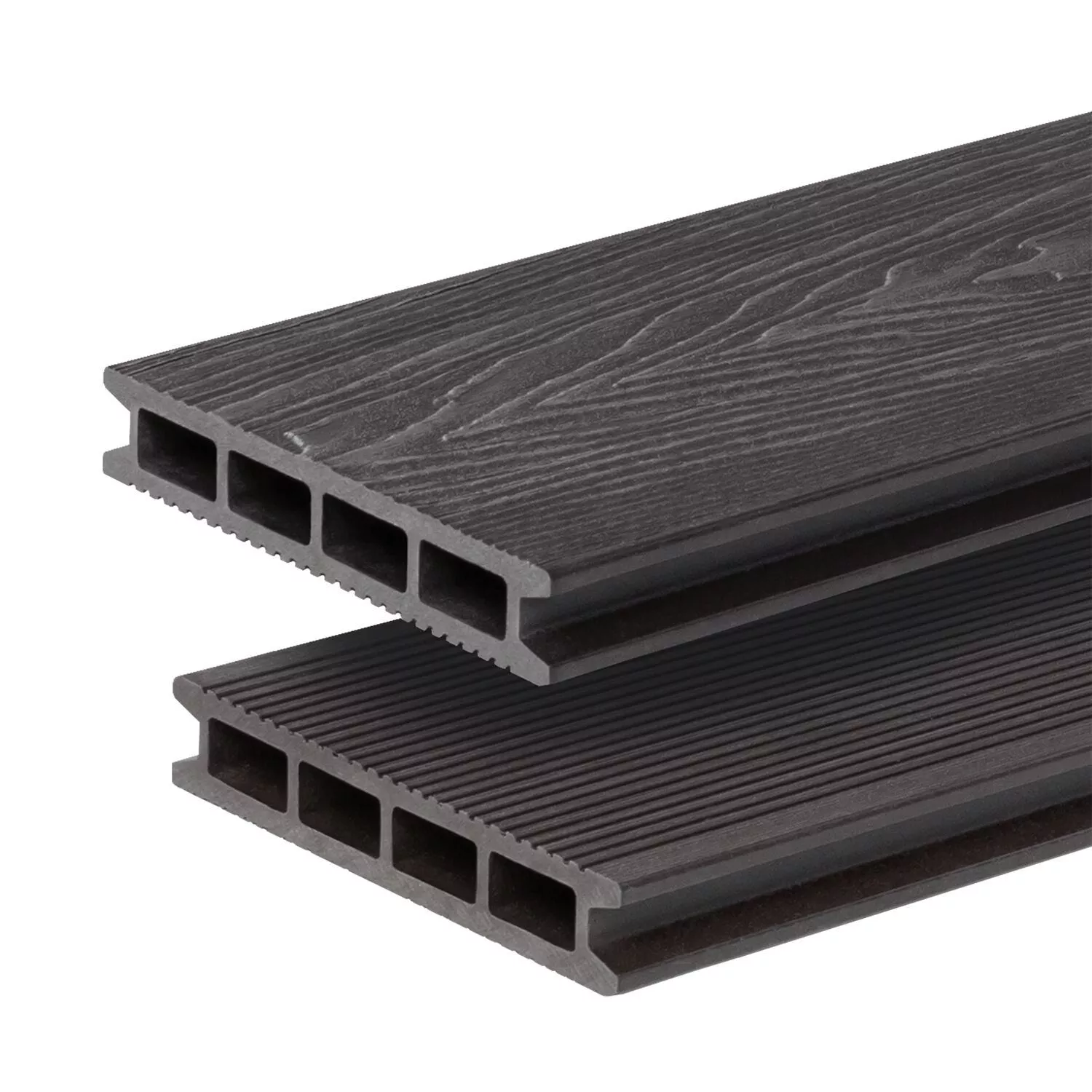 Террасная доска GRINDERDECO, ДПК, венге, брашированный мелкий вельвет, 150х25х3000мм купить в екатеринбурге