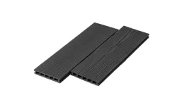 Террасная доска из ДПК UnoDeck Ultra, графит 3м. Цена: 1791 руб. Артикул: 49066