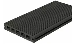 Террасная доска Классика без тиснения антрацит. Цена: 472 руб. Артикул: 48678