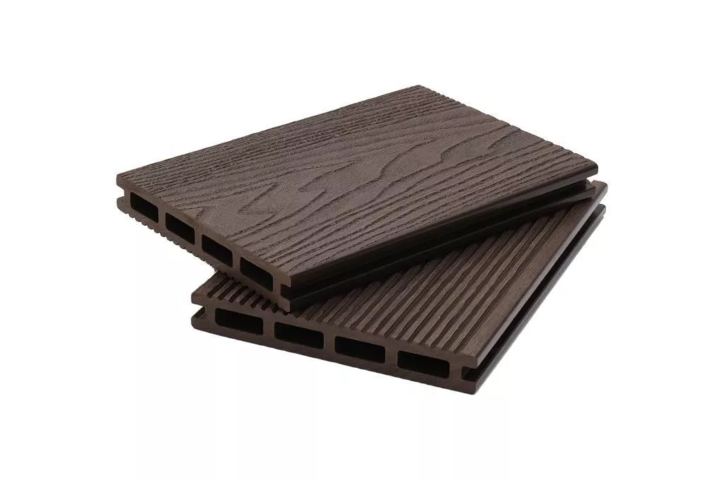 Террасная доска POLIVAN SINGARAJA CHN 3D/вельвет 20х140х5800мм купить в екатеринбурге