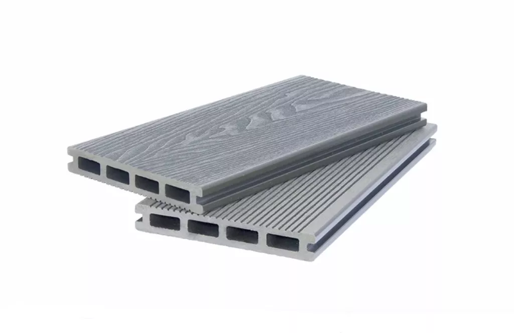 Террасная доска POLIVAN SINGARAJA CHN 3D/вельвет светло-серый 20х140х5800мм купить в екатеринбурге