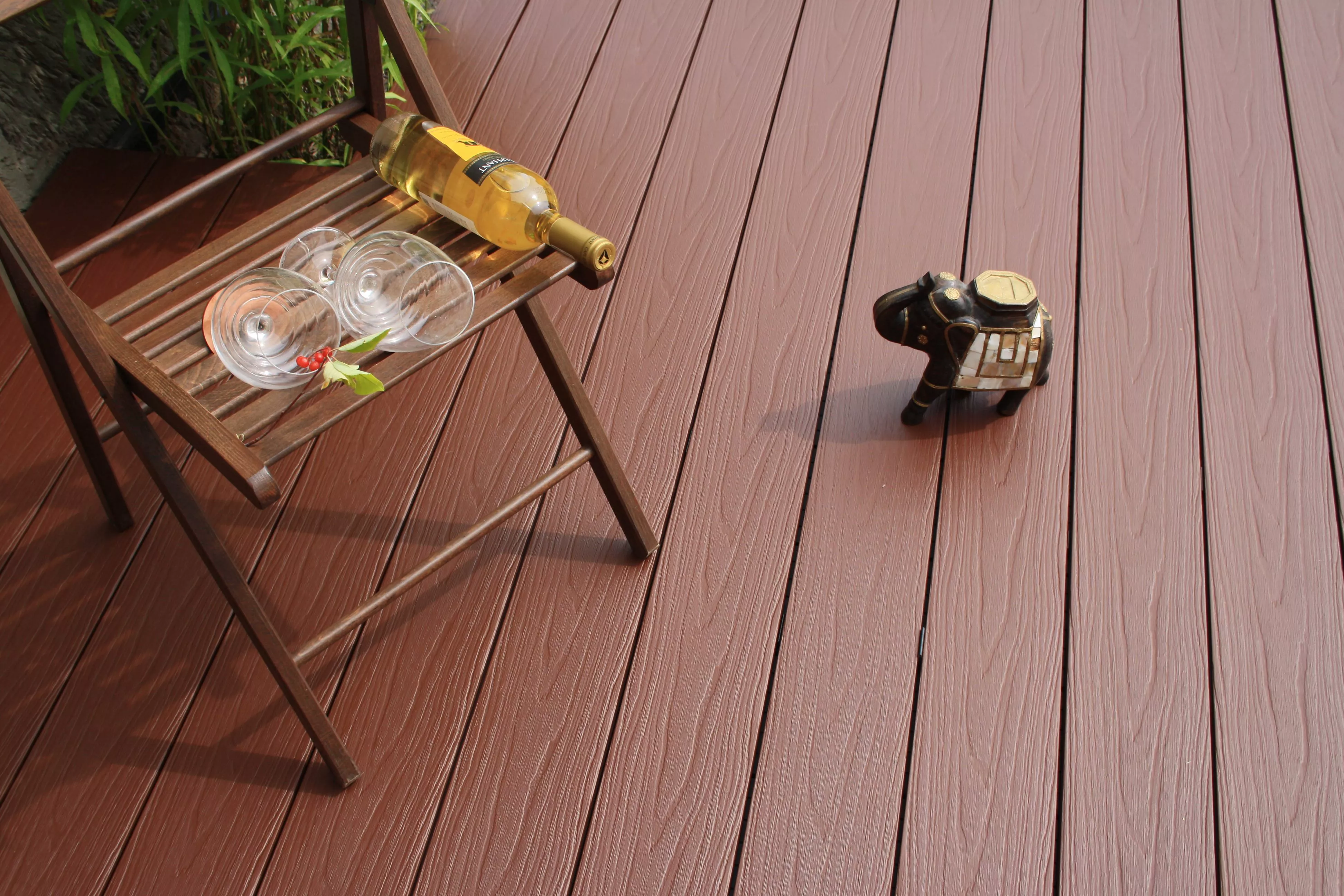 Террасная доска Практик Яшма коэкструзия моноколор , 3м купить в екатеринбурге