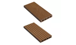 Террасная доска пустотелая CM Decking серия Bark тик. Цена: 2521 руб. Артикул: 48665