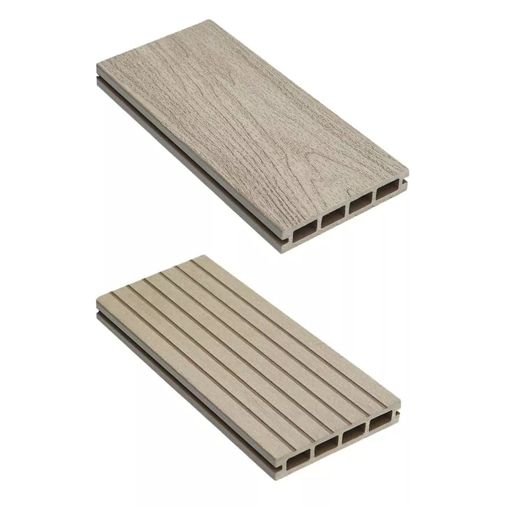 Террасная доска пустотелая CM Decking серия Bark ясень купить в екатеринбурге