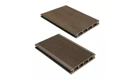 Террасная доска пустотелая CM Decking серия Mix мербау. Цена: 1468 руб. Артикул: 48668