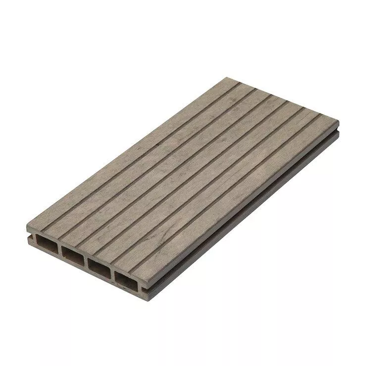 Террасная доска пустотелая CM Decking серия Robust ясень купить в екатеринбурге