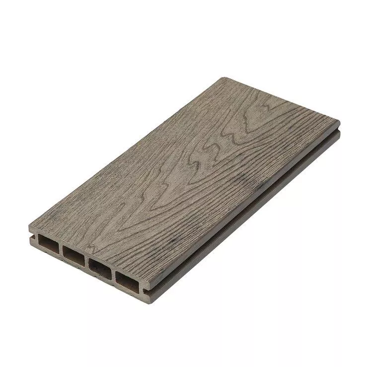 Террасная доска пустотелая CM Decking серия Robust ясень купить в екатеринбурге